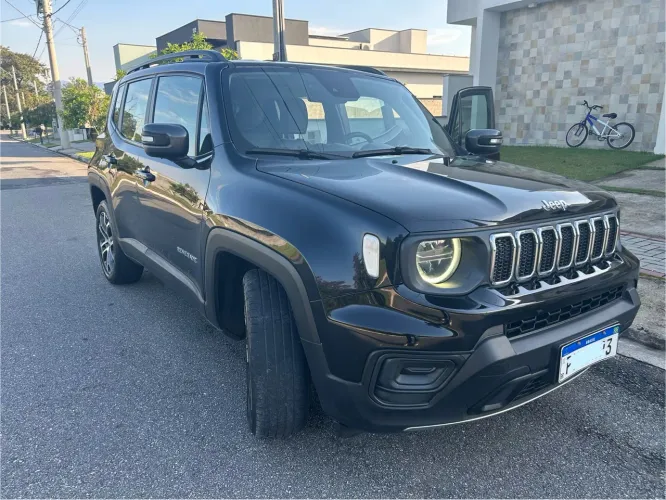 Jeep Renegade Long. T270 1.3 TB 4X2 Flex Aut. 2024