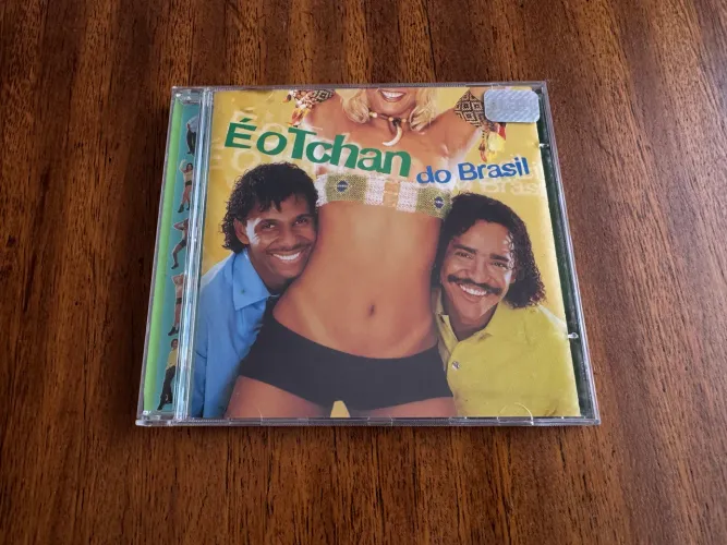 CD COLECIONADOR - É o Tchan do Brasil