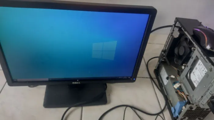 Vendo monitor de computador