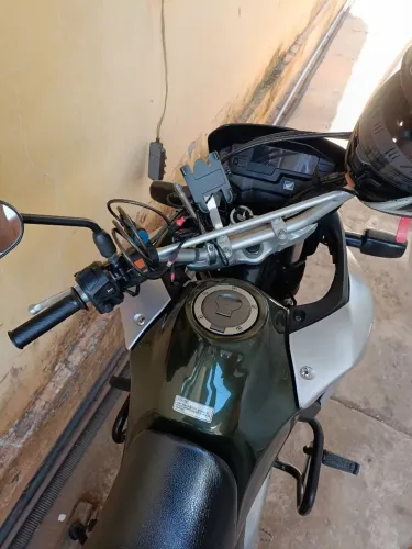 Xre300 único dono