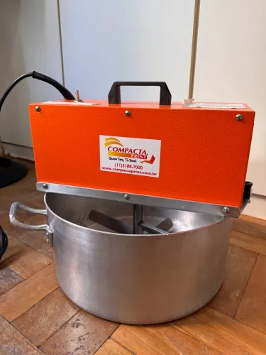 Masseira 5kg Compacta Print