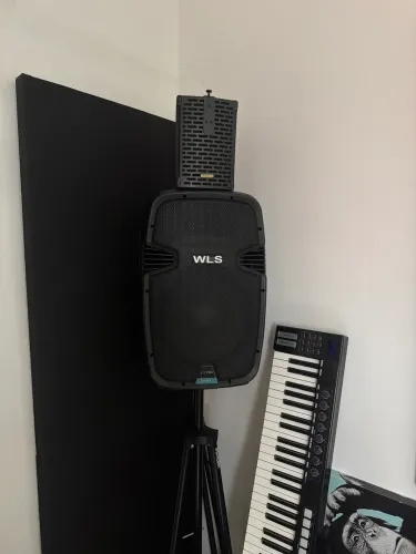 Caixa wls J12 pro