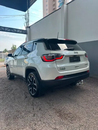 Jeep Compass Limited 2.0 4X4 Diesel 16V Aut. 2019