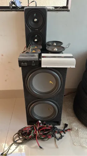 Som automotivo
