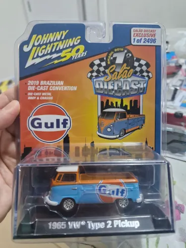 1965 VW T2 Pickup "Gulf"  