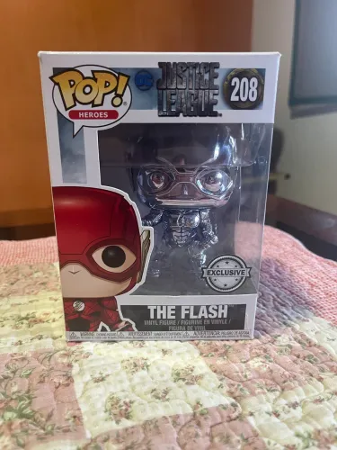 The Flash 208 Exclusive 