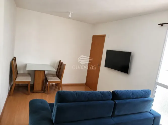 Apartamento à Venda | Condomínio Parque Campo Pastori | Santa Inês III São José dos Campo