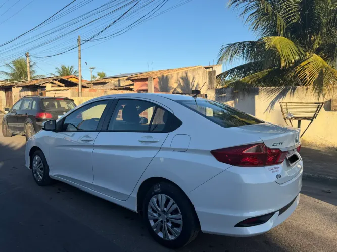Honda City Sedan Personal 1.5 Flex 16V Aut. 2020