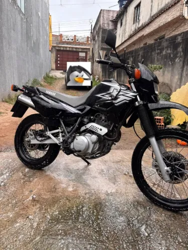 XT 600 Yamaha