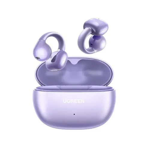 Fones De Ouvido Sem Fio Hitunes3 Ugreen Bluetooth 5.3 Roxo ou Gold