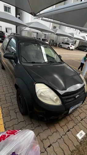 Ford KA 1.0 8v/1.0 8V ST Flex 3P 2009