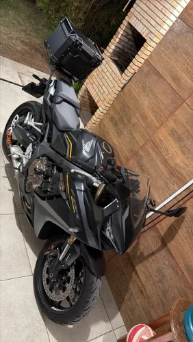 Honda CBR 650 R 2023