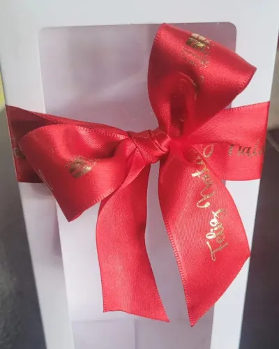 Fitas decorativas personalizadas