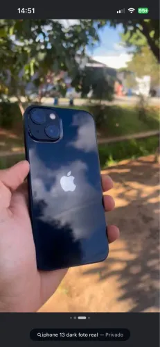 iPhone 13 256 gb