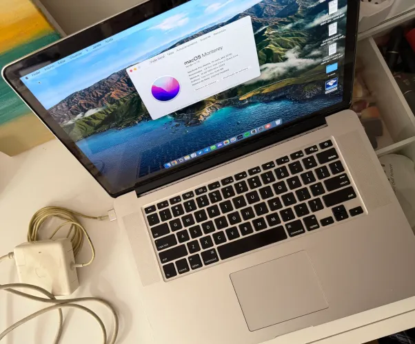 MacBook Pro Retina 15? (2015) i7 Quad-Core | 16GB RAM | SSD 1T