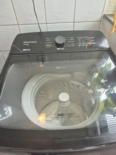 MÁQUINA LAVAR NA GARANTIA 
