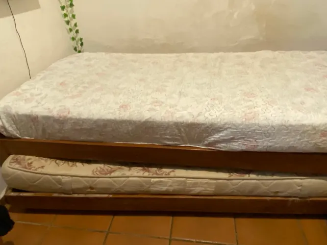 Cama auxiliar 