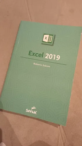 Livro Excel 2019