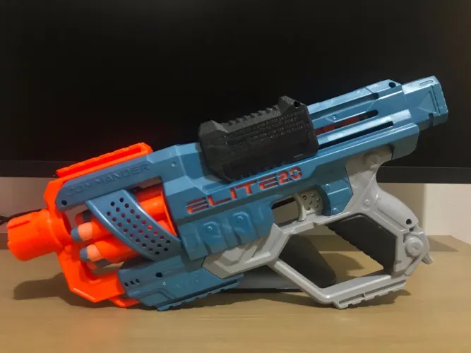 Brinquedos Nerf