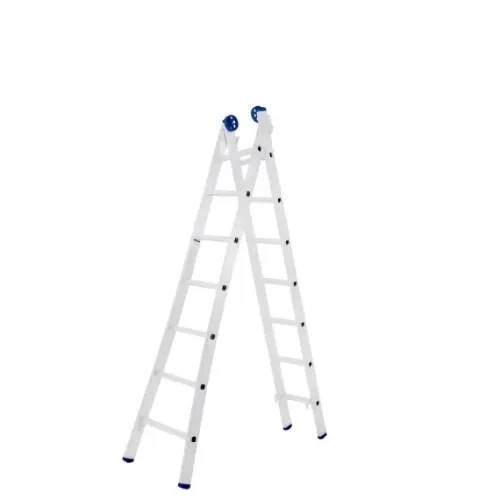 ESCADA EXTENSIVA ALUMINIO 2X7DEG