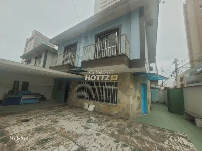 Locação Casa Comercial 300m²,Bairro: Boqueirão-PG