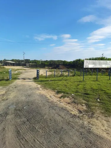 Terreno à venda nas margens da BR 367 sentido Porto Seguro