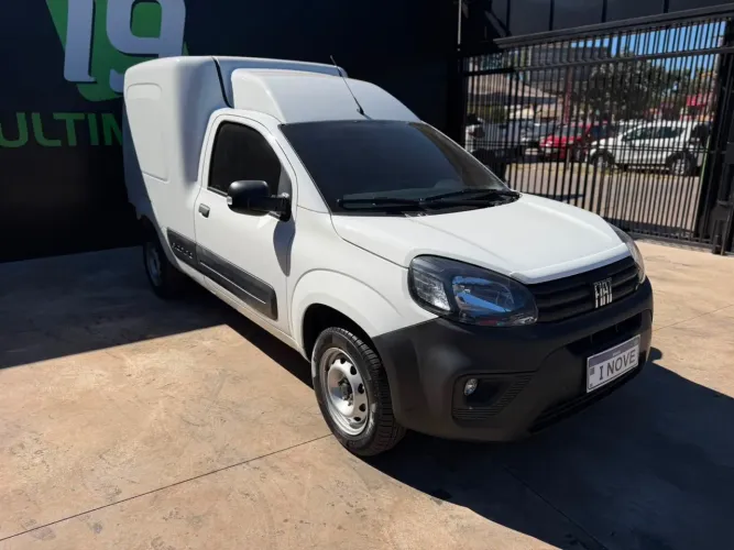 Fiat Fiorino Endurance EVO 1.4 Flex 8V 2P 2025