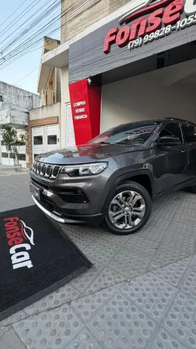 Jeep Compass Long. T270 1.3 TB 4X2 Flex AUT 2023