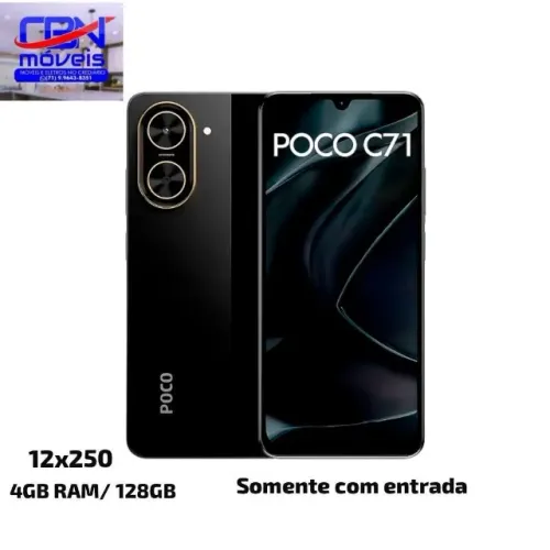Celular no crediário 