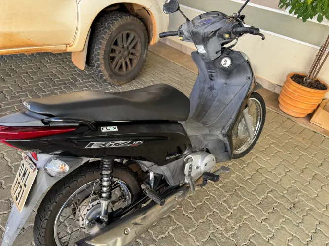 HONDA BIZ 125 ES 2013!!!!!!!