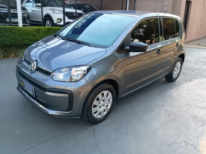 Volkswagen Up! Take 1.0 Total Flex 12V 5P 2018