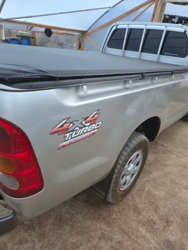 Carroceria hilux