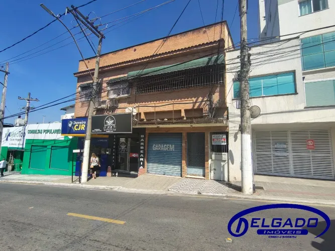 DELGADO aluga CASA com 2 quartos, piscina e churrasqueira no Centro - Itaboraí/RJ