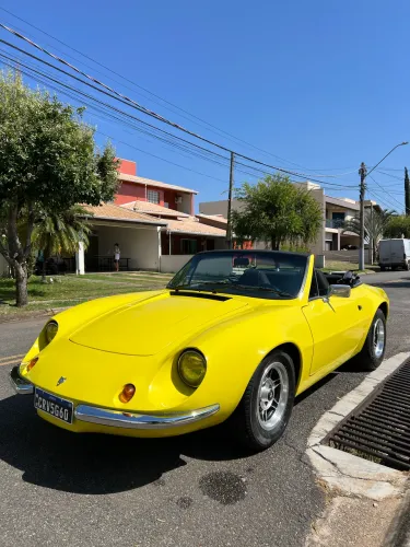 Puma GTS 1.6 Conversivel 8V Gasolina 2P Manual 1979