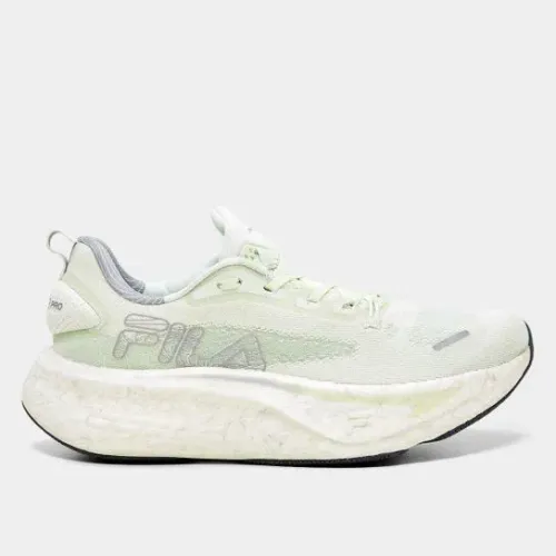 Tênis Fila Float Maxxi 2 Pro Masculino - Verde+Cinza