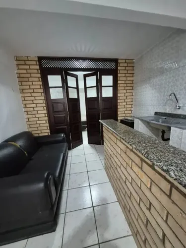 Apartamento com 1 dormitório para alugar, 34 m² por R$ 1.550/mês - Piatã - Salvador/BA