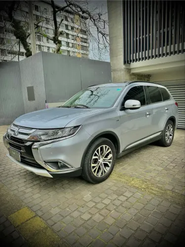 Mitsubishi Outlander 3.0/ GT 3.0 V6 Aut. 2016