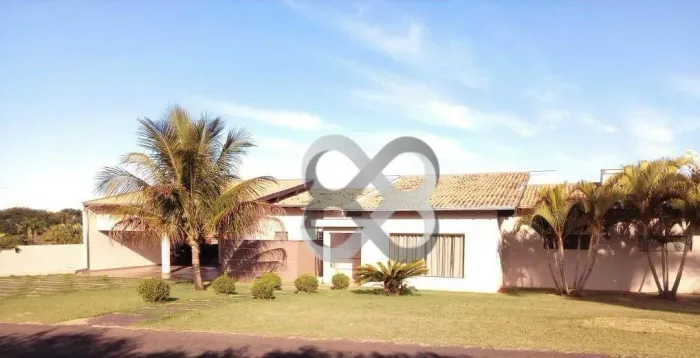 Casa com 3 dormitórios à venda, 350 m² por R$ 2.250.000,00 - Jardim Tarobá - Cambé/PR