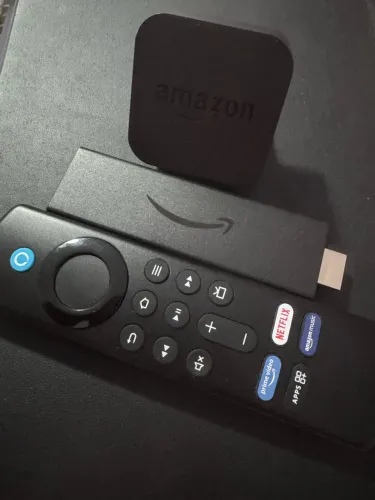 Fire Stick TV 4K
