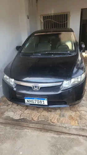 Honda Civic Sedan LXS 1.8/1.8 Flex 16V Aut. 4P 2007