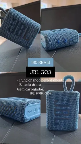 JBL GO3