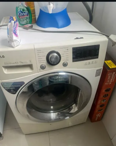 Lava e Seca