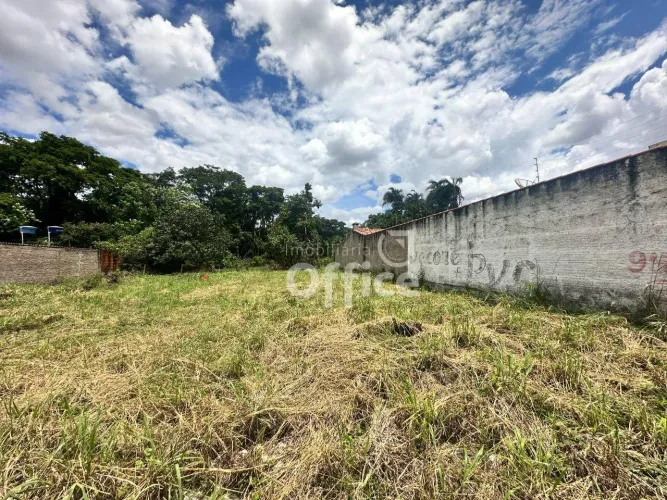 Terreno à venda, 300 m² por R$ 420.000,00 - Parque Brasília - Anápolis/GO