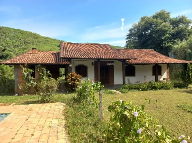 Sítio à venda e locação, Bemposta, Três Rios, RJ