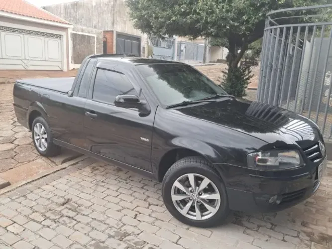 Volkswagen Saveiro 1.6 MI/ 1.6mi City Total Flex 8V 2009