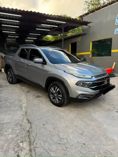 Fiat Toro Freedom 1.3 T270 4X2 Flex AUT 2023