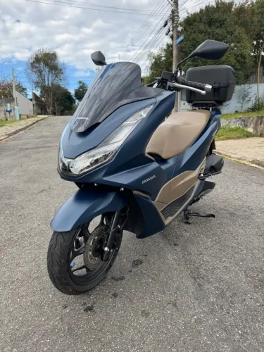 Honda PCX DLX 160 | Ótimo estado | Revisada |