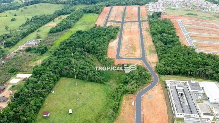 Terreno à venda, 364 m² por R$ 183.300,00 - Benedito - Indaial/SC
