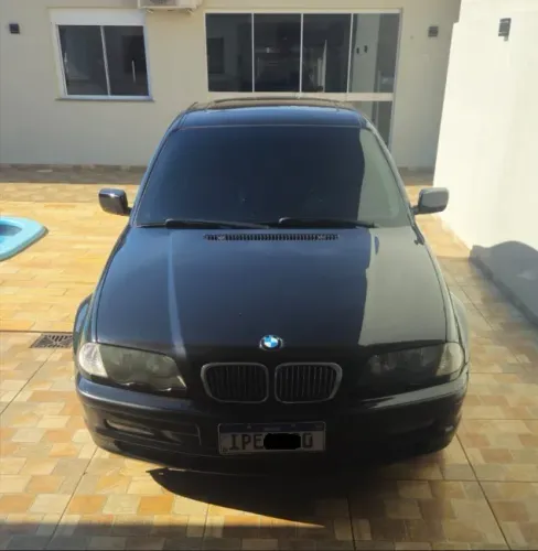 BMW 323i 2001 