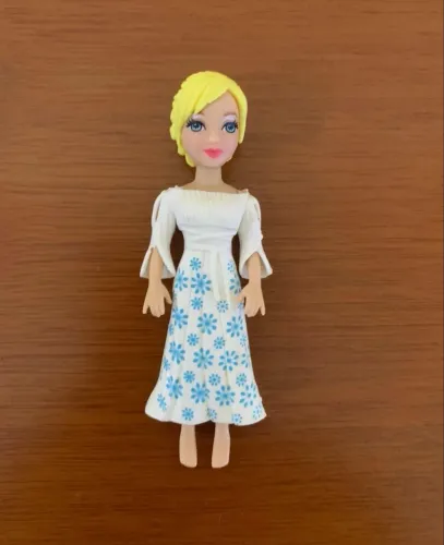 Polly pocket festa a fantasia hallowen